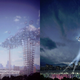 Illustration for article titled Amazing 400ft Tall Spherical Cloud Structure Proposed for London Skyline